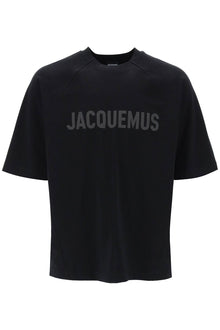  Jacquemus the typo t-shirt