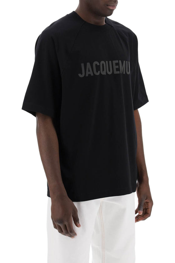 Jacquemus the typo t-shirt