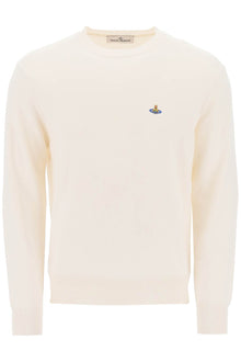 Vivienne westwood organic cotton and cashmere sweater