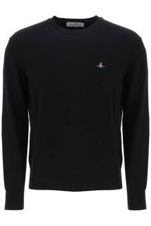  Vivienne westwood organic cotton and cashmere sweater