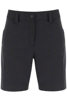  Moncler grenoble multi-pocket technical shorts