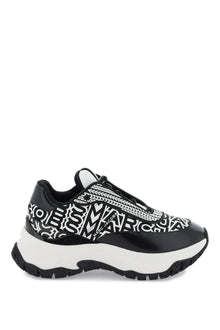 Marc jacobs the monogram lazy runner sneakers