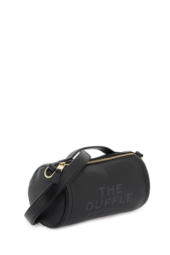Marc jacobs the leather duffle bag