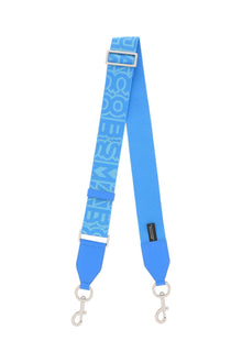  Marc jacobs 'the logo webbing strap'