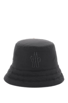  Moncler grenoble bucket hat in gore-tex 3l