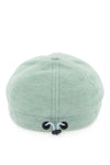 Moncler grenoble fleece baseball cap