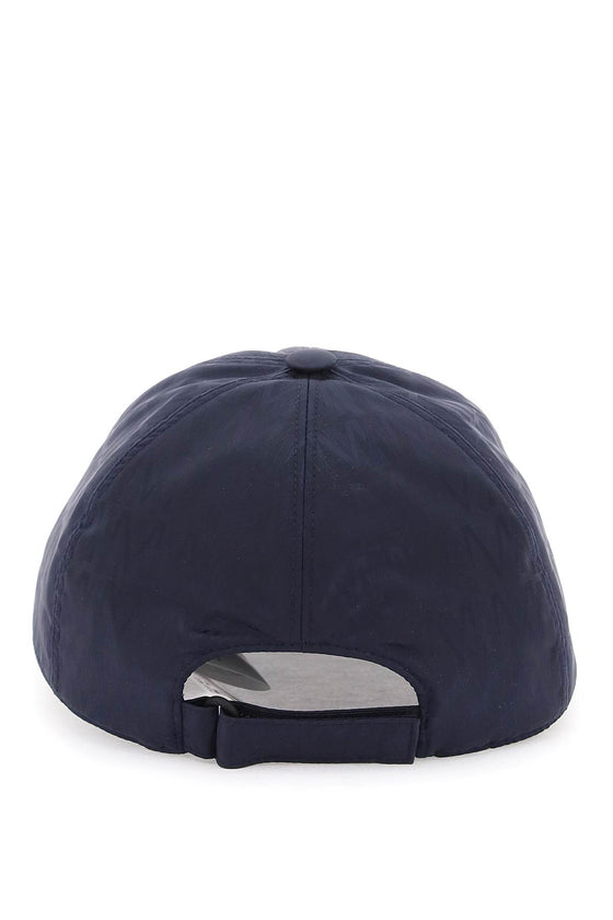 Moncler basic baseball cap in jacquard