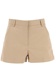  Valentino garavani stretch cotton shorts
