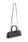 Valentino garavani rockstud e/w leather handbag