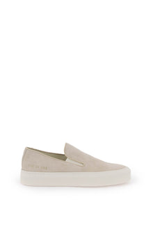  Common projects slip-on sneakers