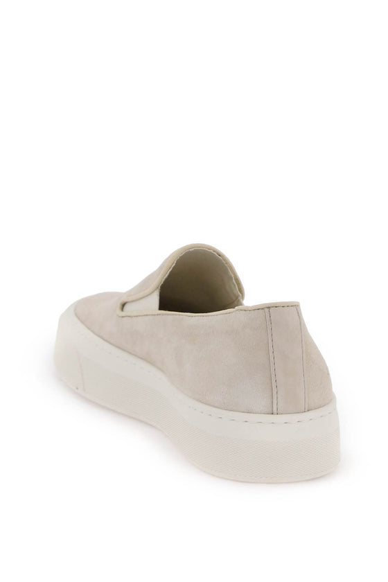Common projects slip-on sneakers