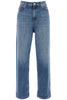Valentino garavani wide leg jeans