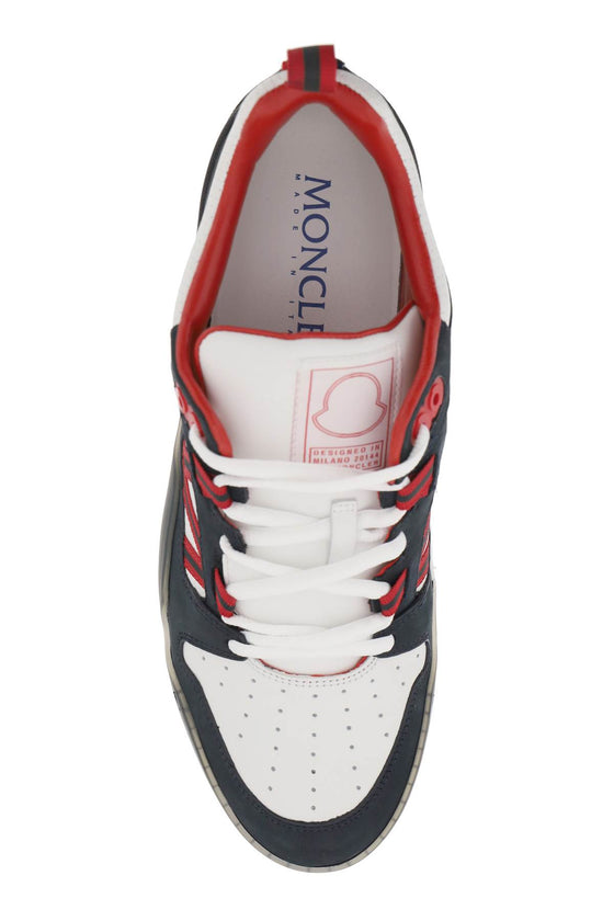 Moncler basic pivot sneakers