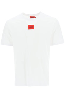  Hugo diragolino logo t-shirt