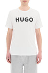 Hugo dulivio logo t-shirt