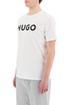 Hugo dulivio logo t-shirt
