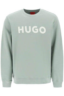  Hugo 'dem' logo sweatshirt