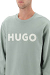 Hugo 'dem' logo sweatshirt