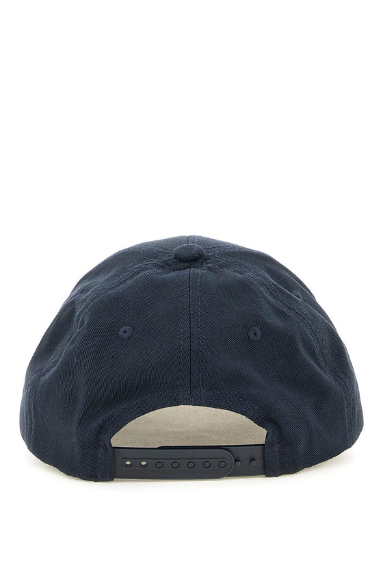 Hugo baseball cap with logo print