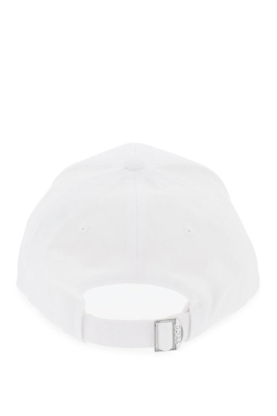 Boss baseball cap with embroidered logo