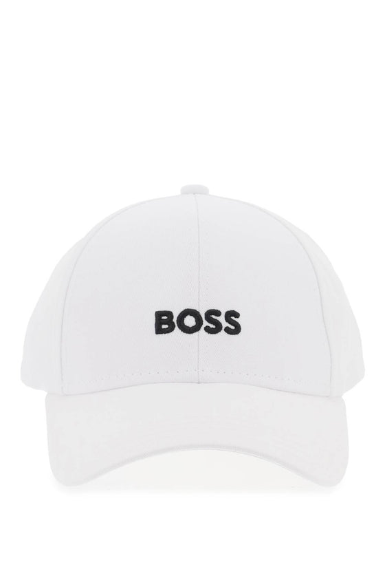 Boss baseball cap with embroidered logo