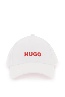  Hugo baseball cap with embroidered logo