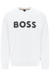 Boss logo print sweatshirt