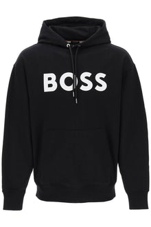  Boss sullivan logo hoodie