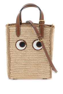  Anya hindmarch eyes n/s mini tote bag