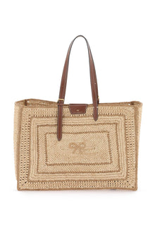  Anya hindmarch "tote bag bow e/w in r