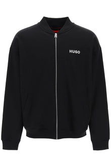  Hugo embroidered logo sweatshirt by