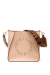 Stella mccartney stella perforated logo shoulder bag