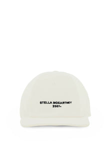  Stella mccartney logo baseball cap