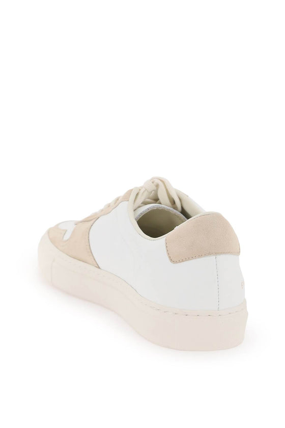 Common projects basketball sneaker