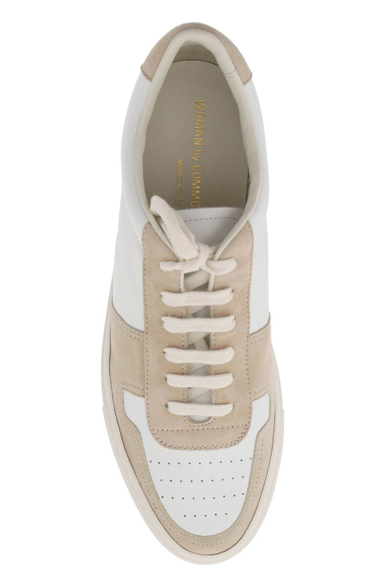 Common projects basketball sneaker