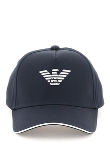  Emporio armani baseball cap with logo
