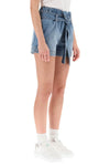 Stella mccartney denim shorts