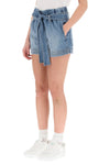 Stella mccartney denim shorts