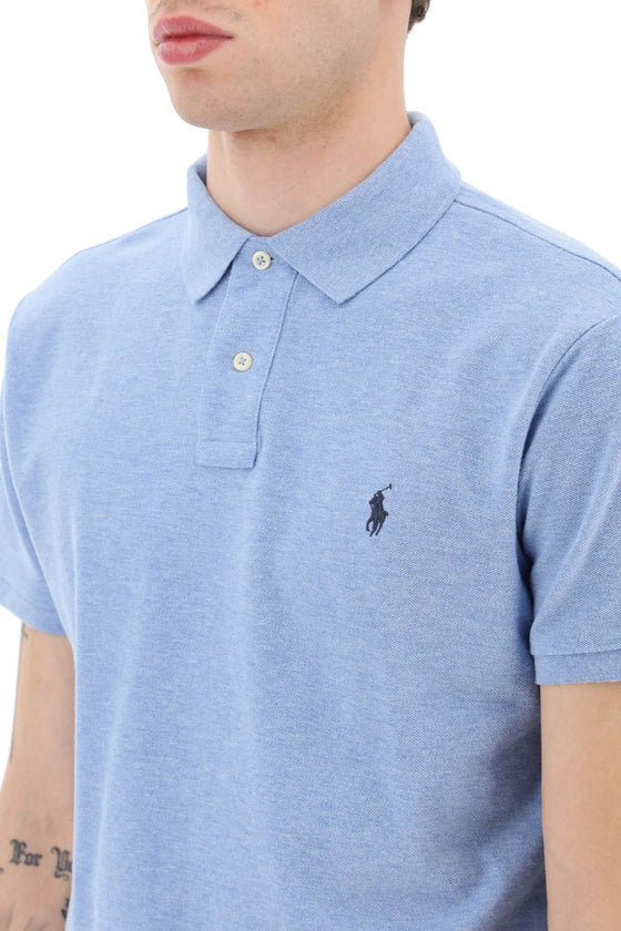 Polo ralph lauren polo shirt with logo