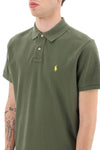 Polo ralph lauren polo shirt with logo