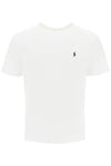 Polo ralph lauren custom fit t-shirt with logo embroidery