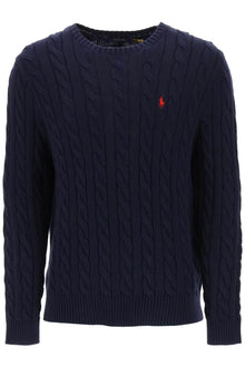  Polo ralph lauren cotton-knit sweater