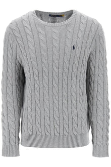  Polo ralph lauren cable knit sweater