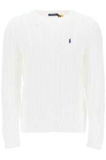  Polo ralph lauren cotton-knit sweater