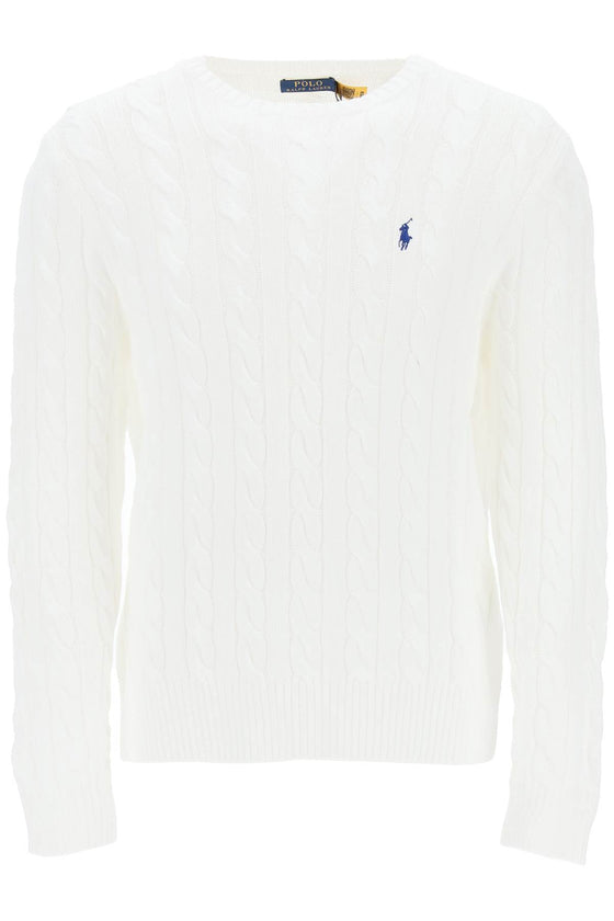Polo ralph lauren cotton-knit sweater
