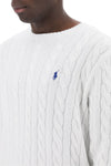 Polo ralph lauren cotton-knit sweater