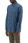 Polo ralph lauren lightweight denim button-down shirt