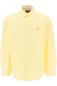  Polo ralph lauren oxford cotton button-down shirt
