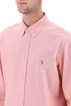 Polo ralph lauren oxford cotton button-down shirt