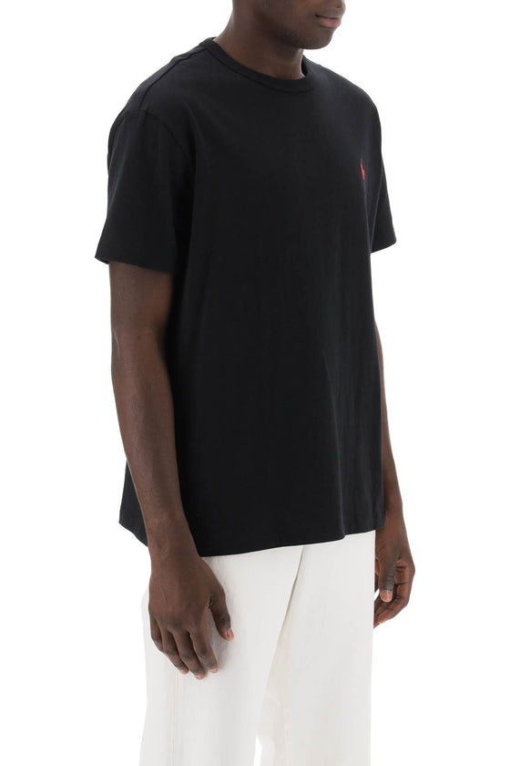 Polo ralph lauren classic fit t-shirt in solid jersey